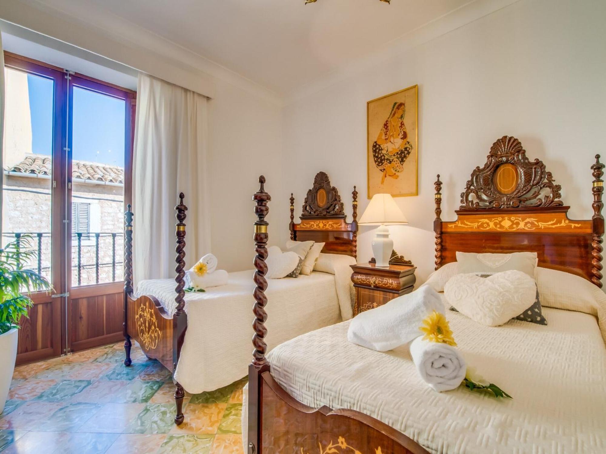 Picturesque In Apartment
