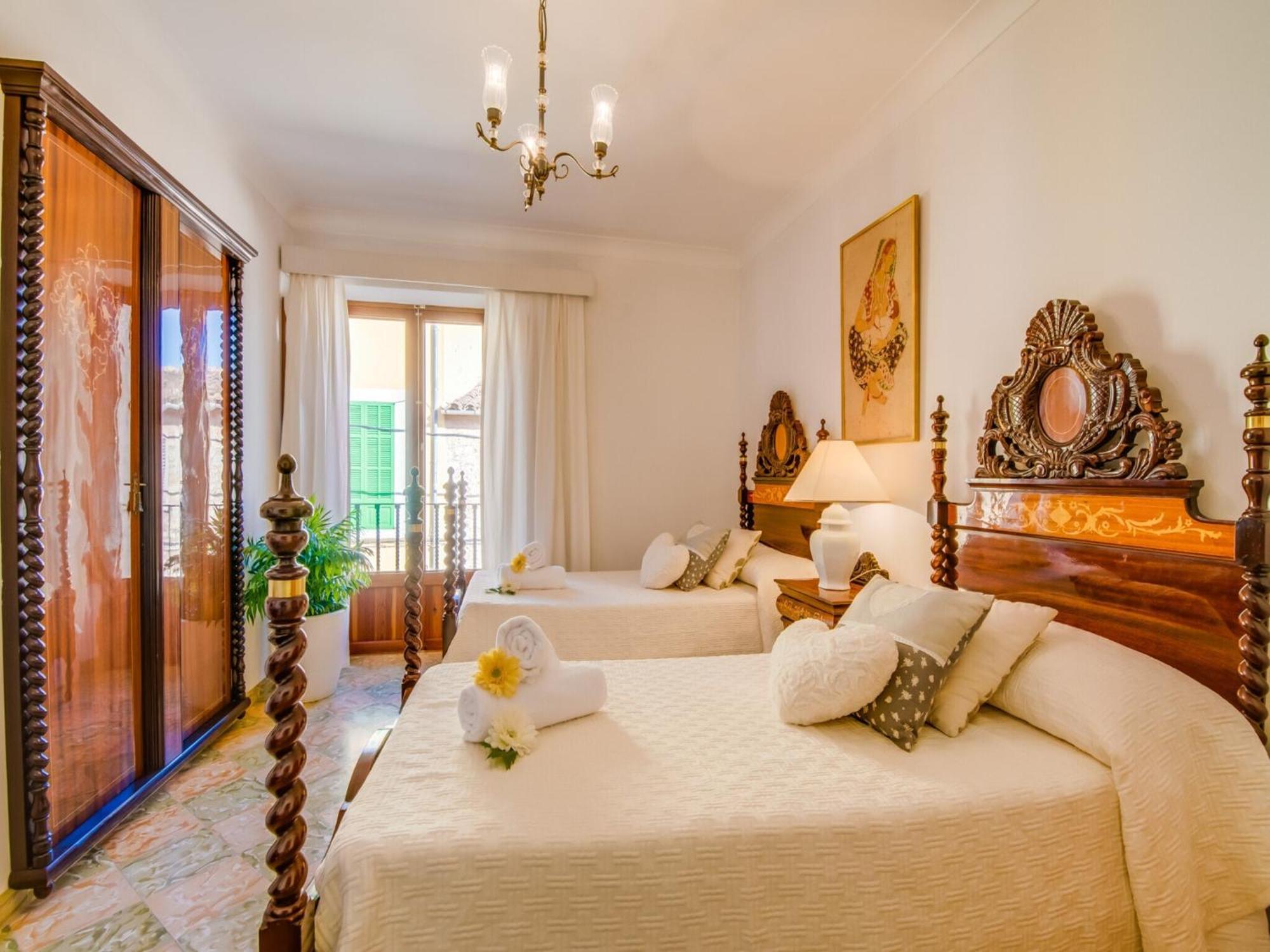 Picturesque In Apartment