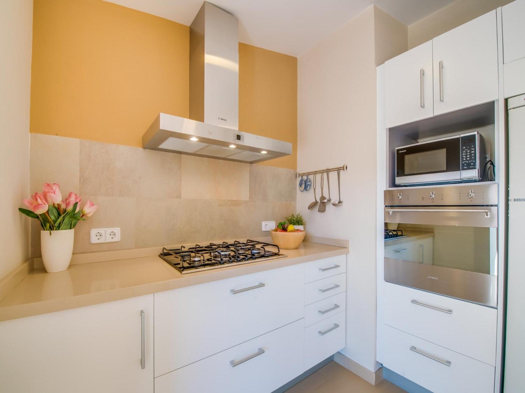 Picturesque In Appartement *