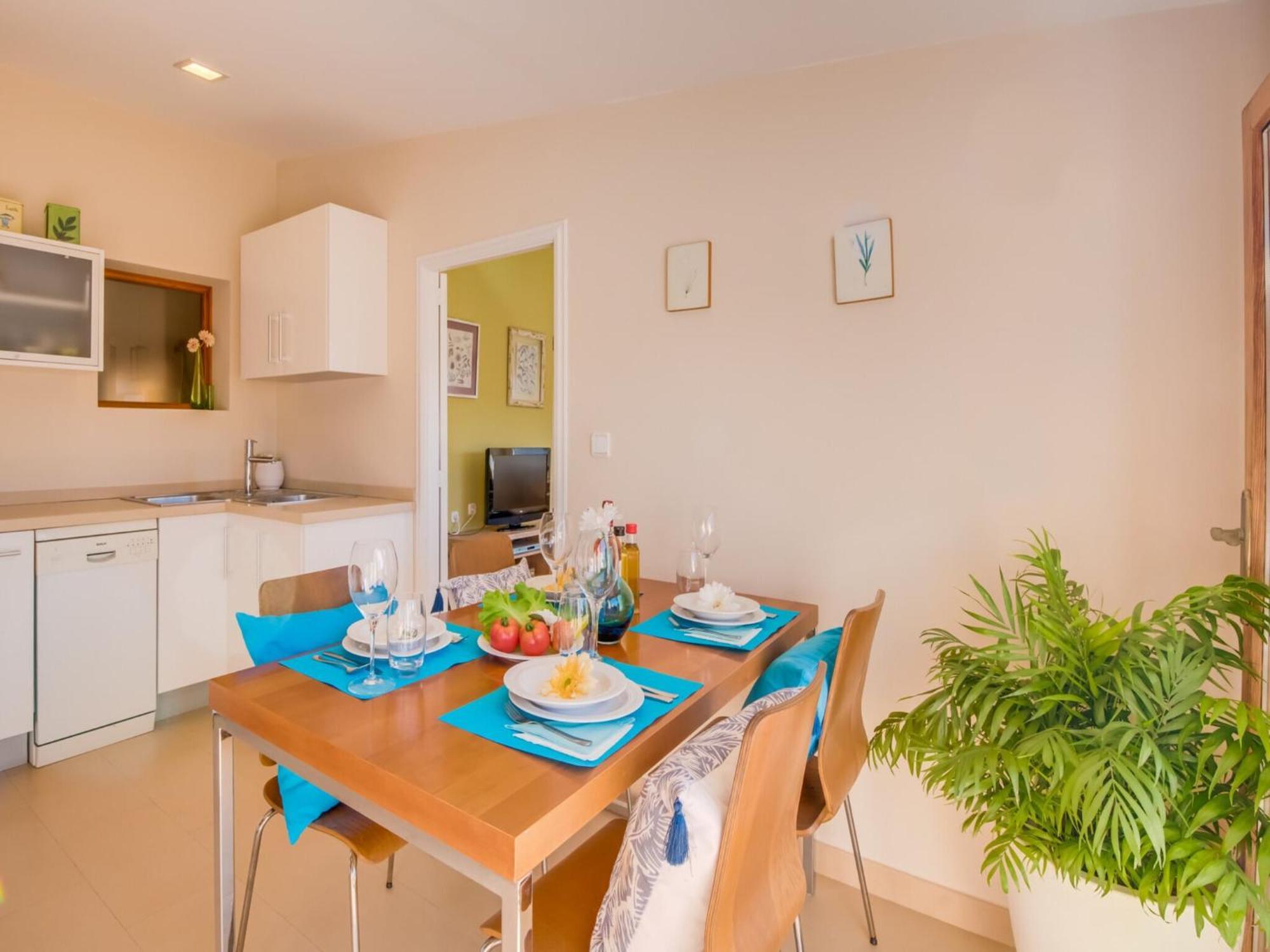 Picturesque In Appartement *