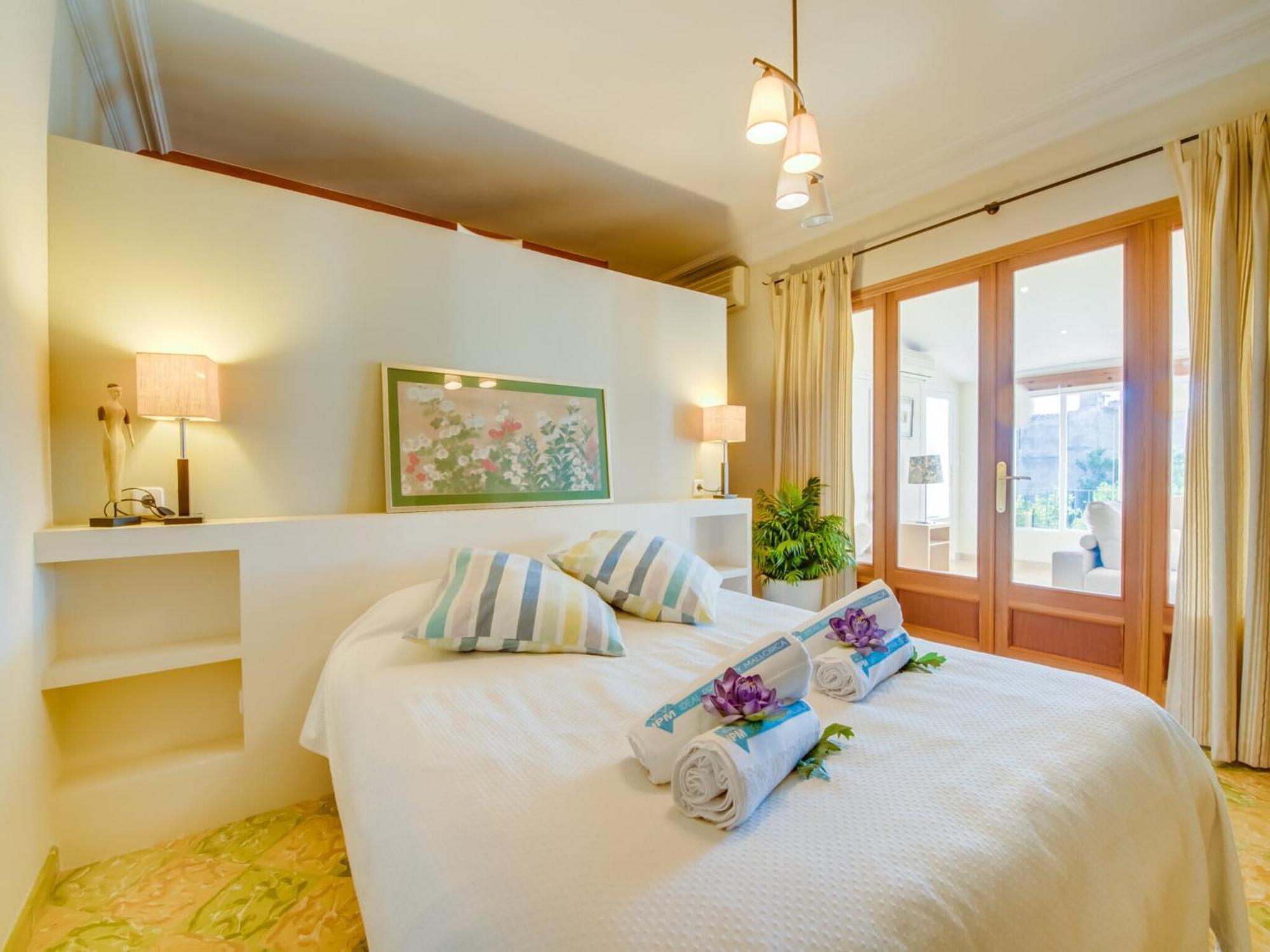 Apartment Picturesque In Binissalem